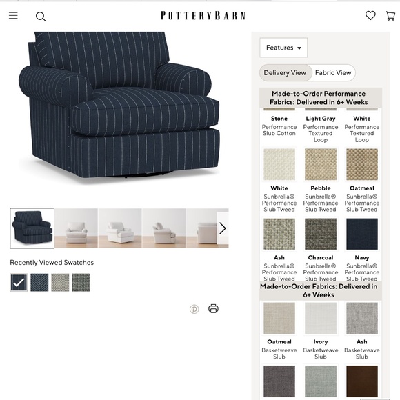 Gretchen Scott ultra suede swing top - Picture 5 of 6